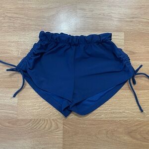 Five Dancewear high tied shorts
